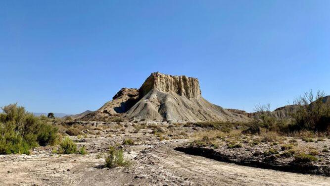Alojamiento Dunas Centro Табернас Экстерьер фото